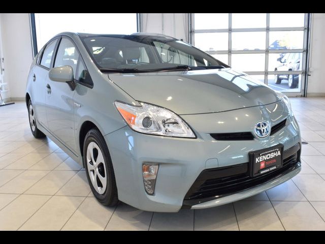 2014 Toyota Prius Three