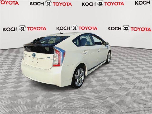 2014 Toyota Prius Four