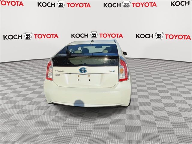 2014 Toyota Prius Four