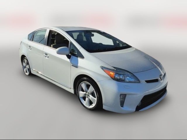 2014 Toyota Prius Four