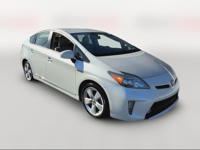 2014 Toyota Prius Four