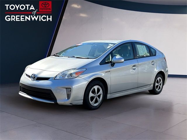 2014 Toyota Prius Four