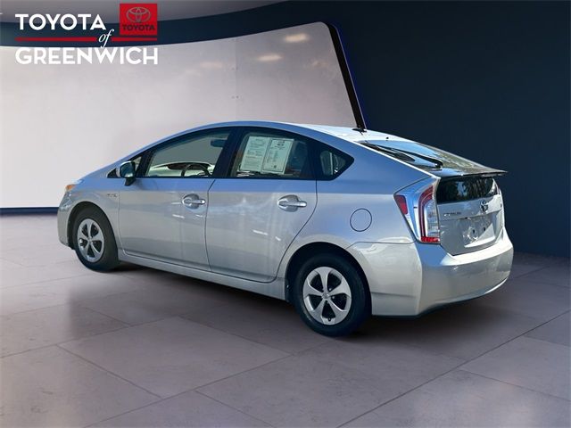 2014 Toyota Prius Four