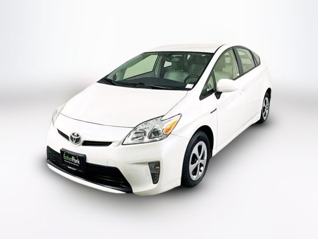 2014 Toyota Prius Four