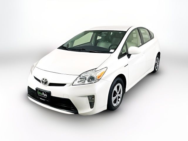 2014 Toyota Prius Four