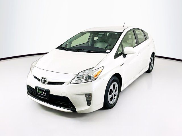 2014 Toyota Prius Four