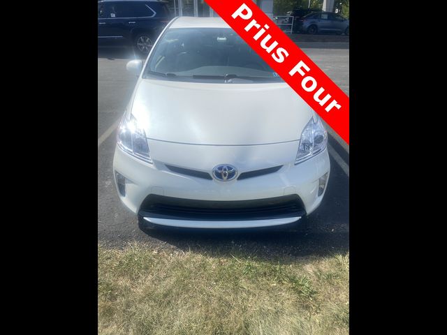 2014 Toyota Prius Four