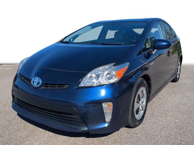 2014 Toyota Prius Four