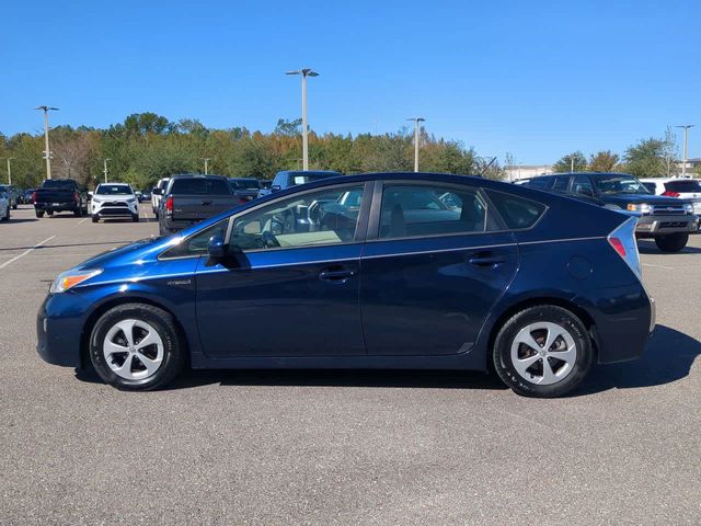 2014 Toyota Prius Four