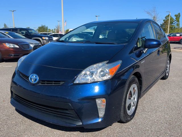 2014 Toyota Prius Four