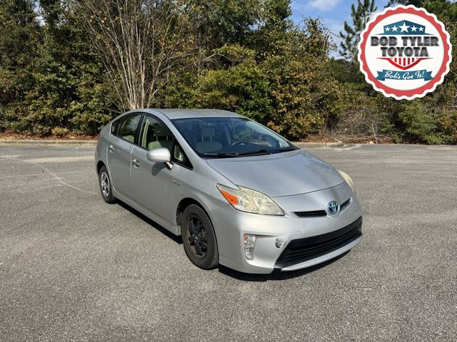 2014 Toyota Prius Four