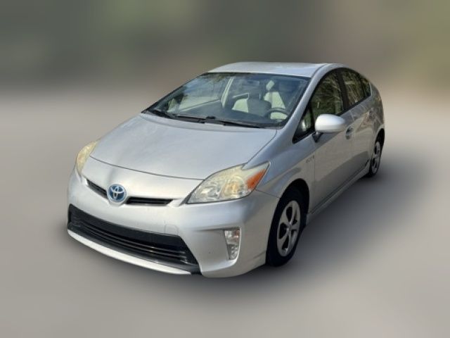 2014 Toyota Prius Four