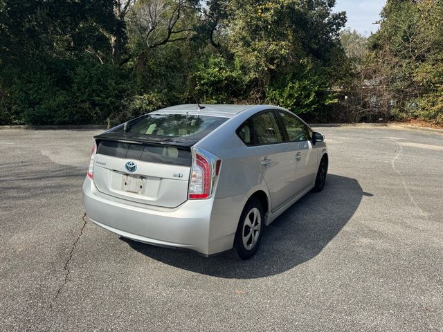 2014 Toyota Prius Four