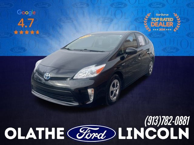 2014 Toyota Prius Four