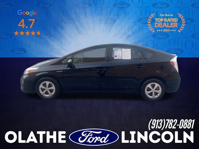 2014 Toyota Prius Four