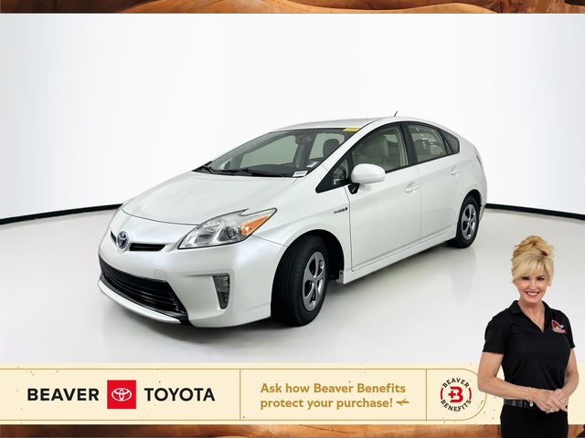 2014 Toyota Prius Two