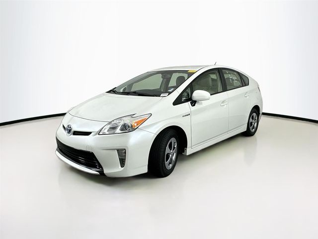 2014 Toyota Prius Two