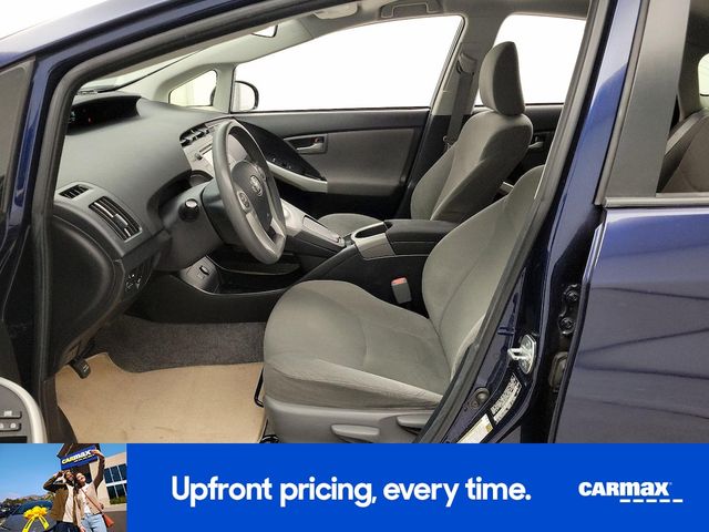 2014 Toyota Prius Four