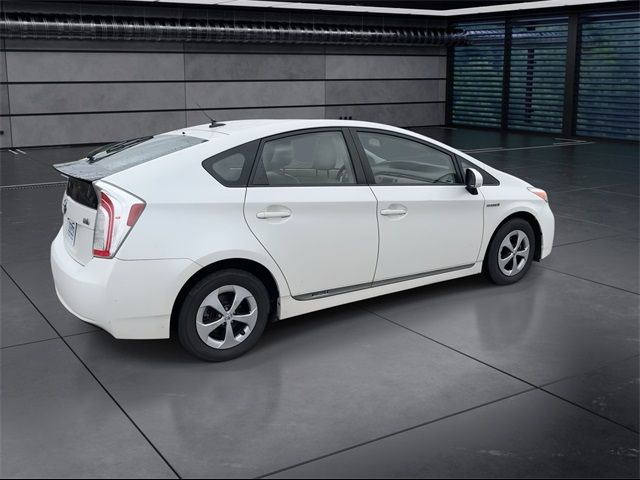 2014 Toyota Prius Four