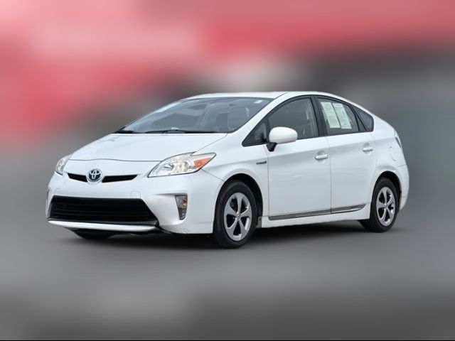 2014 Toyota Prius Four