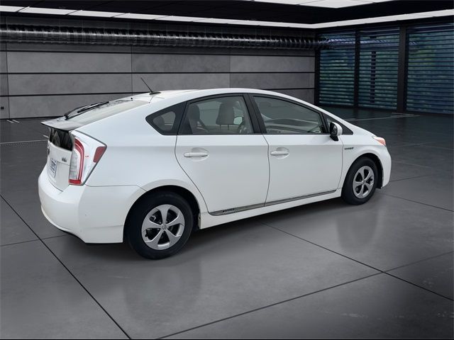 2014 Toyota Prius Four