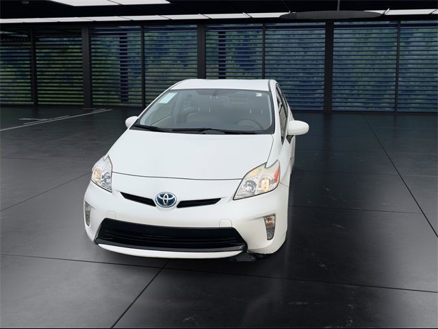 2014 Toyota Prius Four