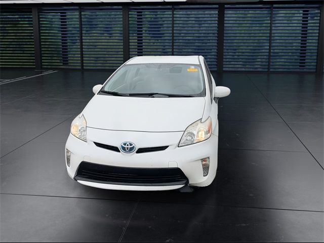 2014 Toyota Prius Four