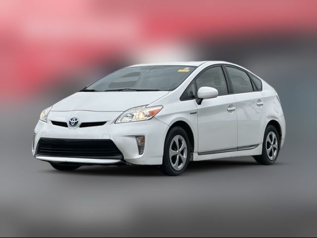 2014 Toyota Prius Four