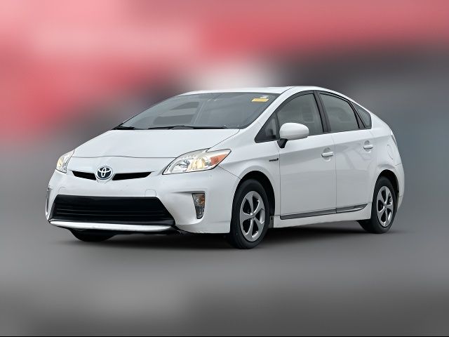 2014 Toyota Prius Four