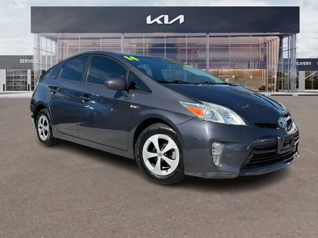 2014 Toyota Prius Four