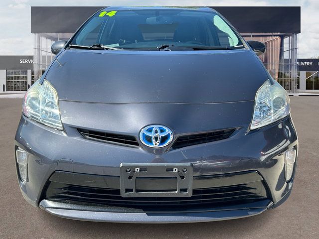 2014 Toyota Prius Four