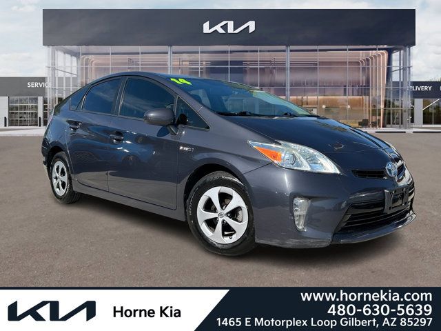 2014 Toyota Prius Four