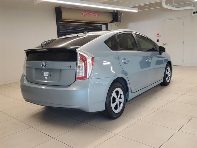 2014 Toyota Prius Four