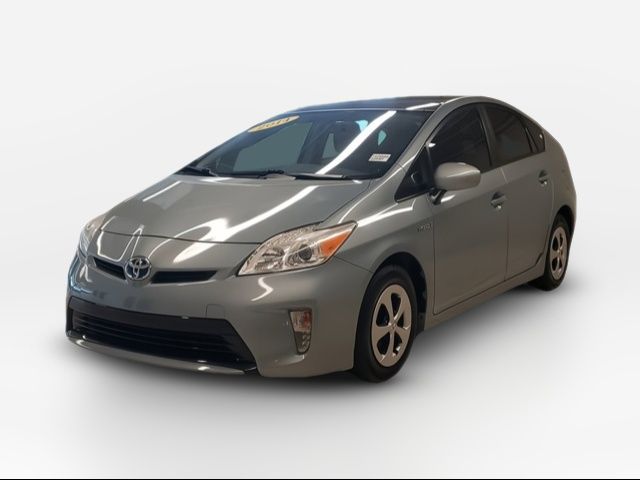 2014 Toyota Prius Four