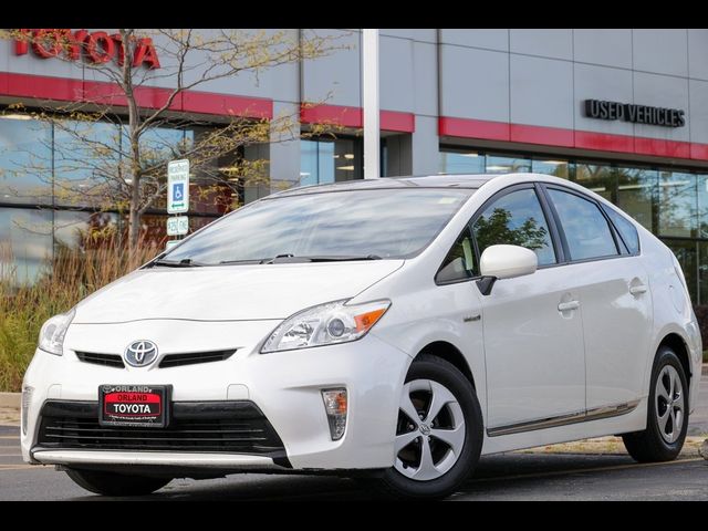 2014 Toyota Prius Four