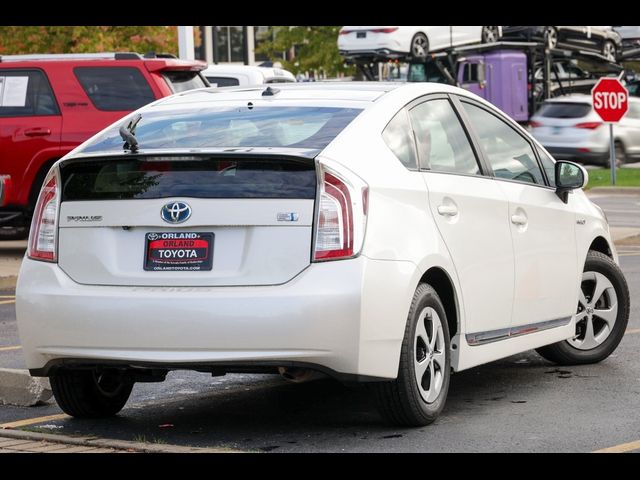 2014 Toyota Prius Four