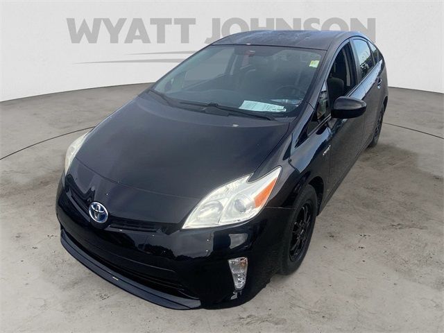 2014 Toyota Prius Four