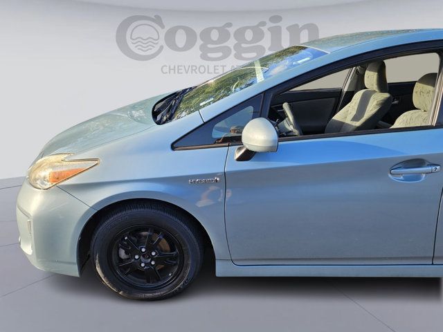 2014 Toyota Prius Four