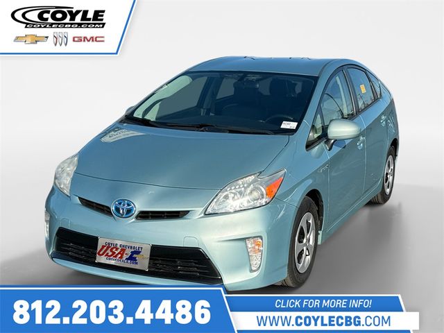 2014 Toyota Prius Four