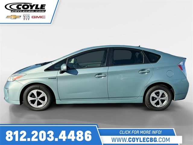 2014 Toyota Prius Four