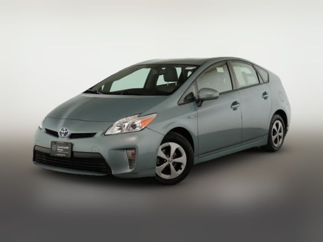 2014 Toyota Prius Two