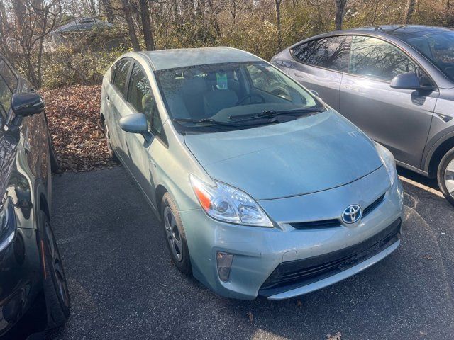 2014 Toyota Prius Four