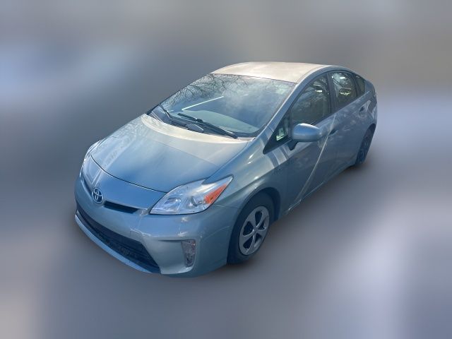 2014 Toyota Prius Four