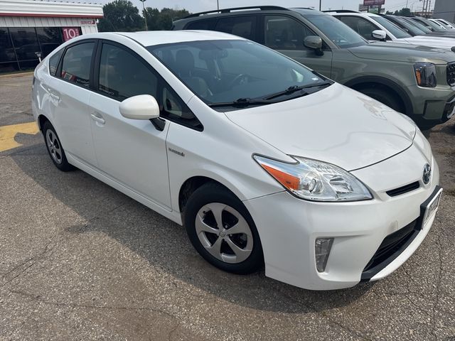 2014 Toyota Prius Four