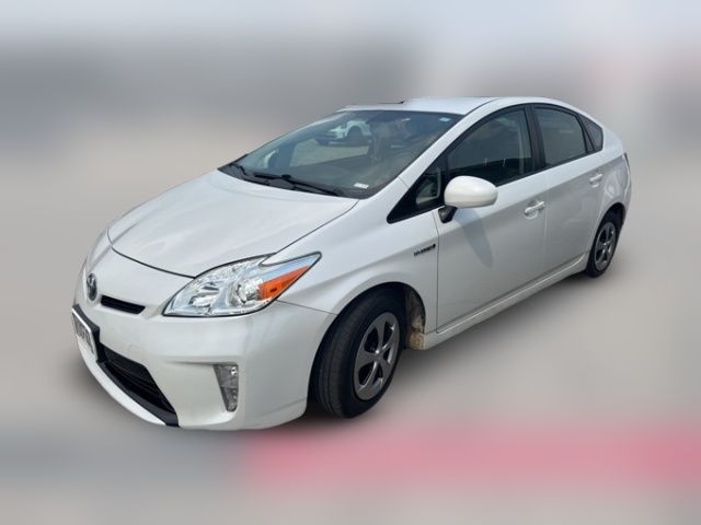 2014 Toyota Prius Four
