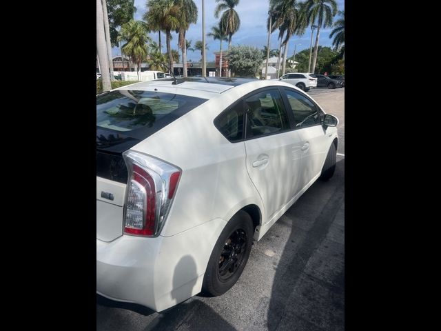 2014 Toyota Prius Four