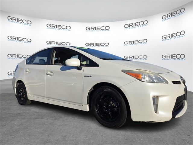 2014 Toyota Prius Four