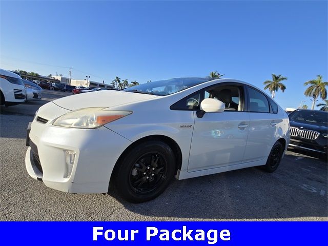 2014 Toyota Prius Four