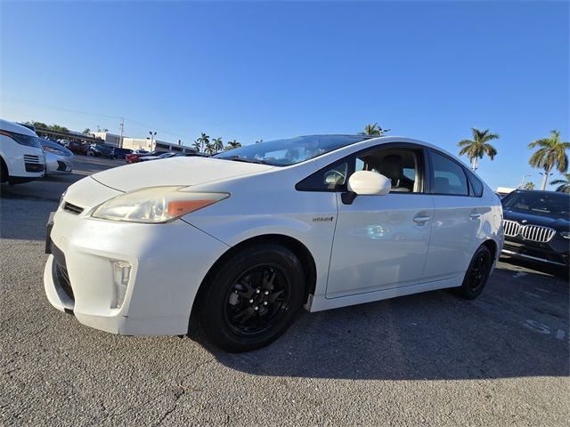 2014 Toyota Prius Four