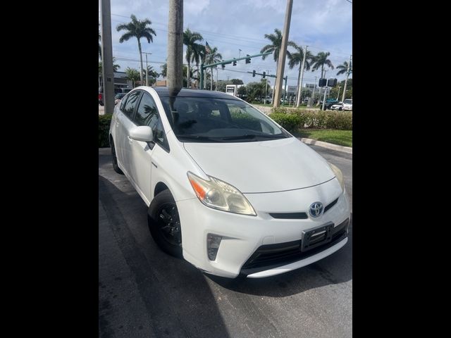 2014 Toyota Prius Four